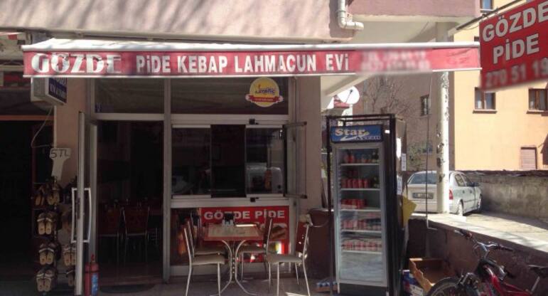 gozde pide kebap evi ataturk ankara zomato